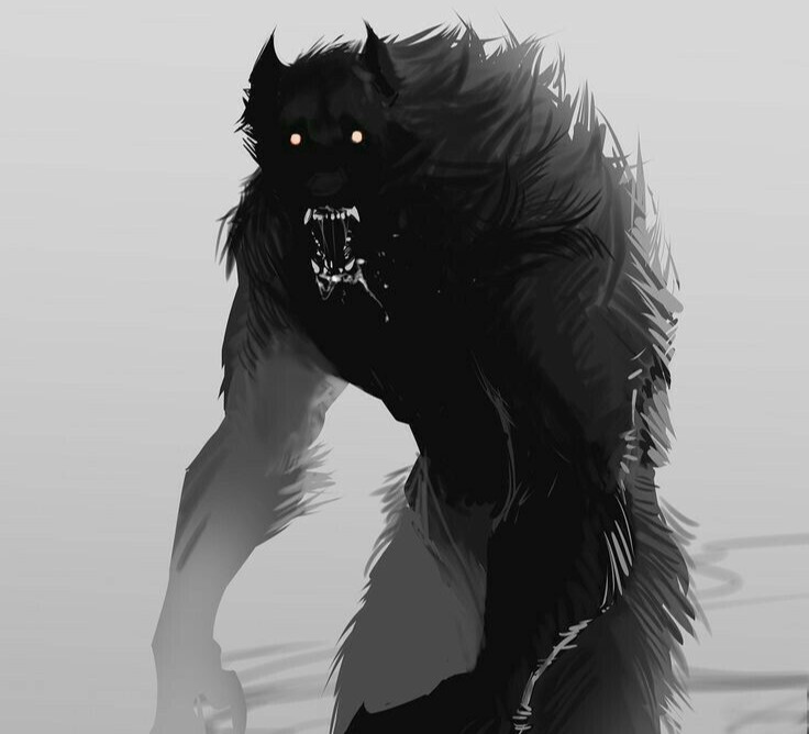 Creatures born from darkness and myth.