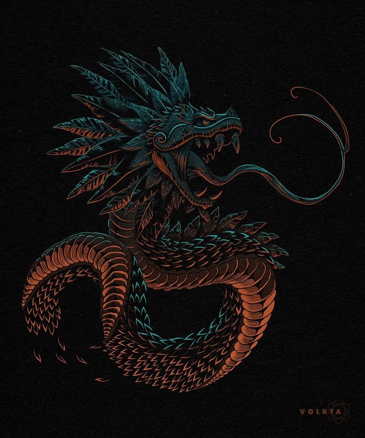 the ancient gods that inspire chaos and creativity