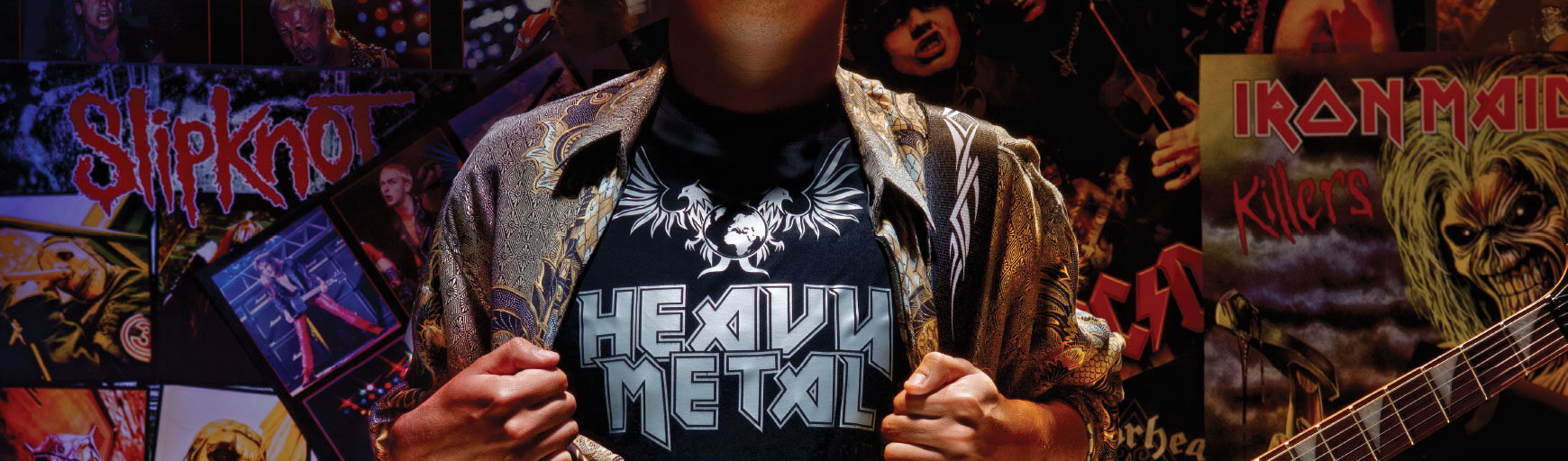 How Heavy Metal Changed Modern Music